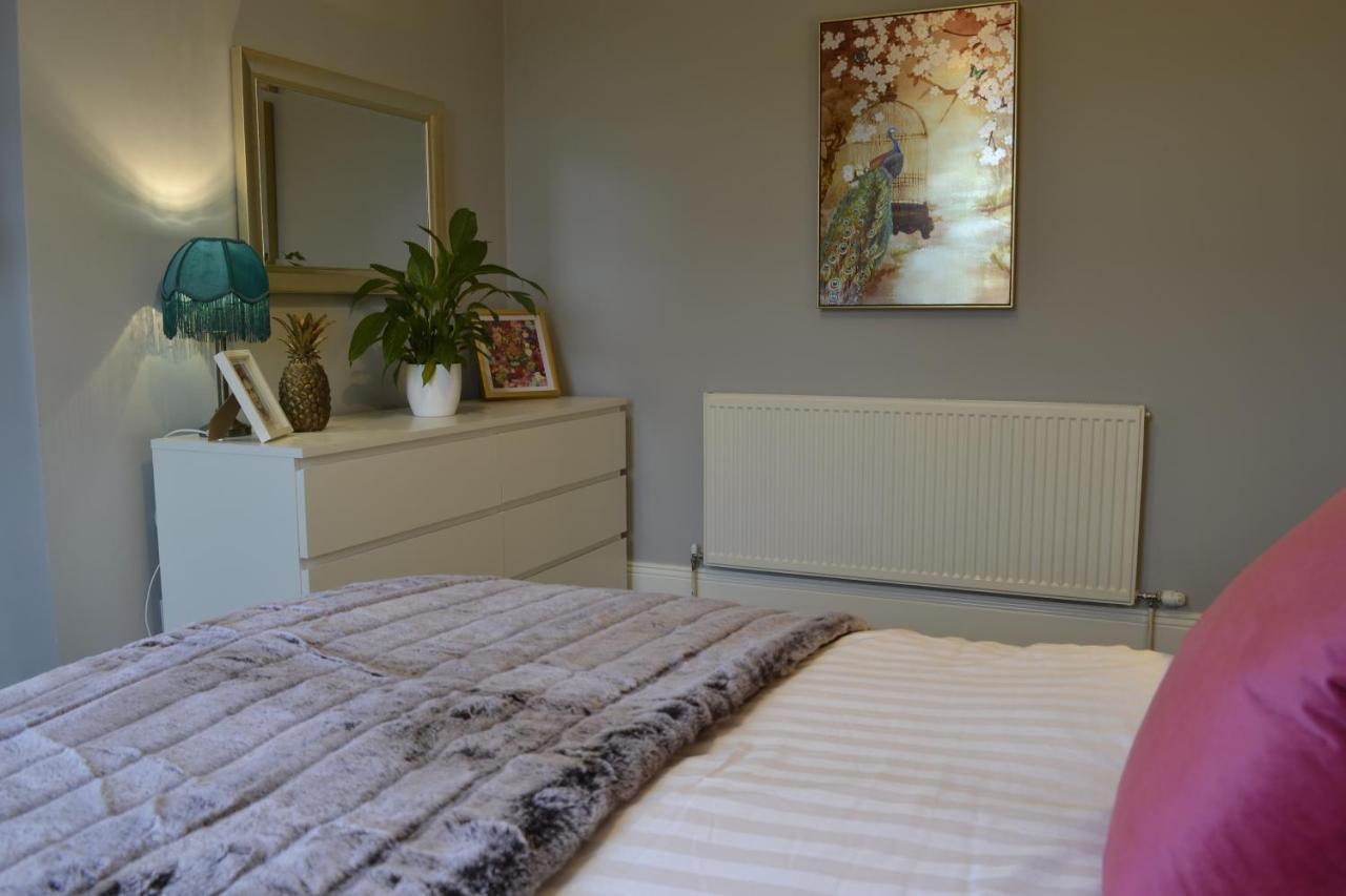Stunning Period Townhouse With Garden, Walking Distance To Town Villa Dumfries Bagian luar foto