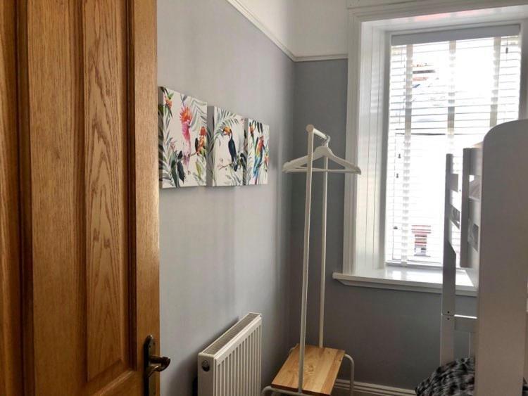 Stunning Period Townhouse With Garden, Walking Distance To Town Villa Dumfries Bagian luar foto